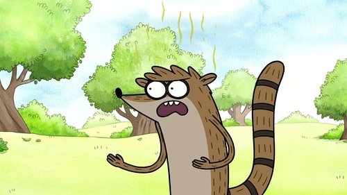 Regular Show - S2E27: Skunked