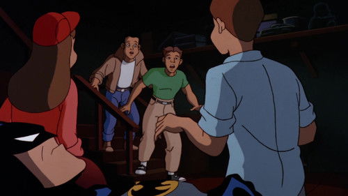Batman: The Animated Series - S1E20: I've Got Batman in My Basement