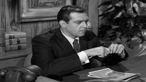 Perry Mason - S1E8: The Case of the Crimson Kiss
