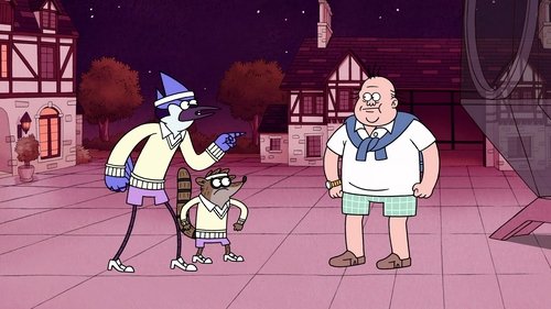 Regular Show - S4E31: Country Club