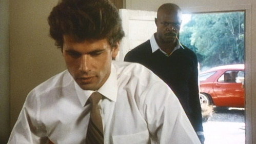 Falcon Crest - S4E14: Suitable for Framing