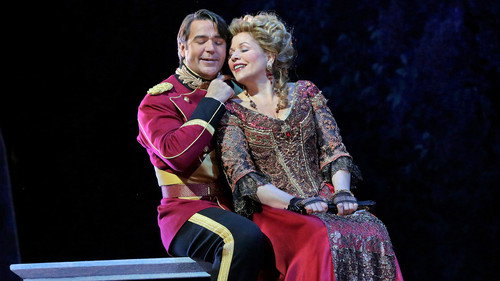 Great Performances - S42E17: Great Performances at the Met: The Merry Widow