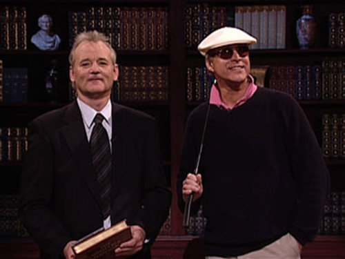 Saturday Night Live - S24E14: Bill Murray/Lucinda Williams