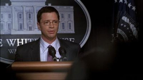The West Wing - S7E12: Duck and Cover