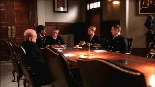 JAG - S7E14: Odd Man Out