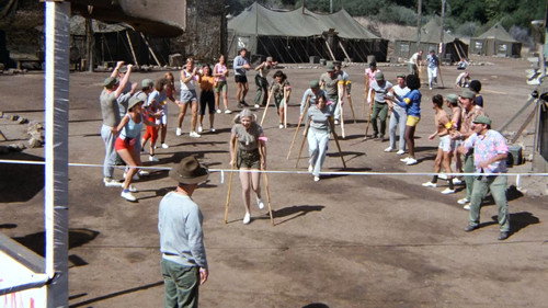M*A*S*H - S6E10: The M*A*S*H Olympics