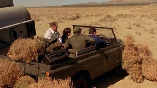 JAG - S4E10: The Black Jet