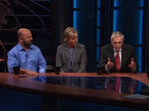 Real Time with Bill Maher - S5E23: October 26, 2007