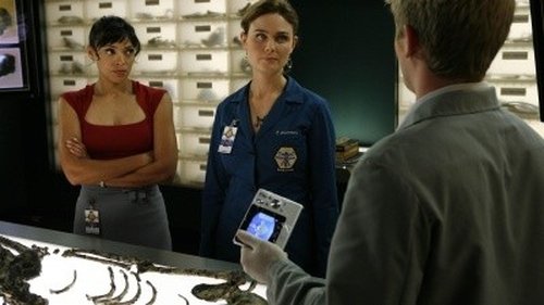 Bones - S4E11: The Bone That Blew