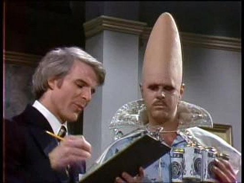 Saturday Night Live - S2E14: Steve Martin/The Kinks