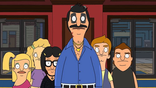 Bob's Burgers - S11E22: Vampire Disco Death Dance