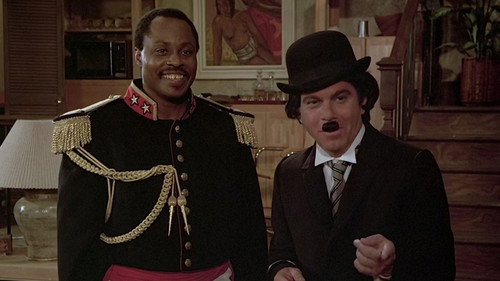 Magnum, P.I. - S4E12: The Case of the Red Faced Thespian