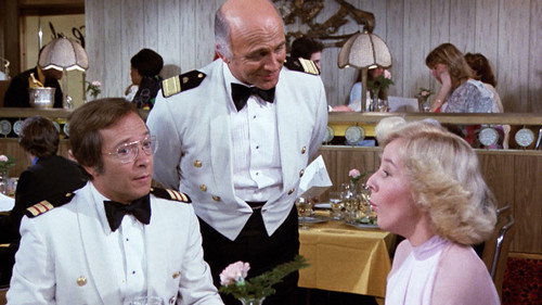 The Love Boat - S1E21: Taking Sides/A Friendly Little Game/Going by the Book