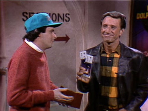Saturday Night Live - S10E11: Roy Scheider/Billy Ocean