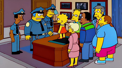 The Simpsons - S10E22: They Saved Lisa's Brain