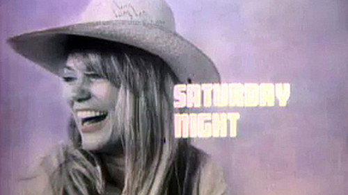 Saturday Night Live - S1E20: Dyan Cannon with Leon & Mary Russell
