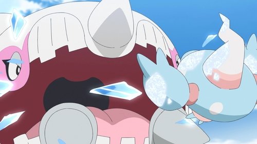 Pokémon Horizons - S1E63: Ice Battle! Cold-Eyed Grusha