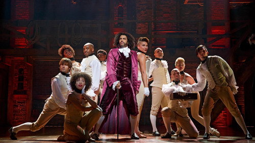 Great Performances - S44E2: Hamilton's America
