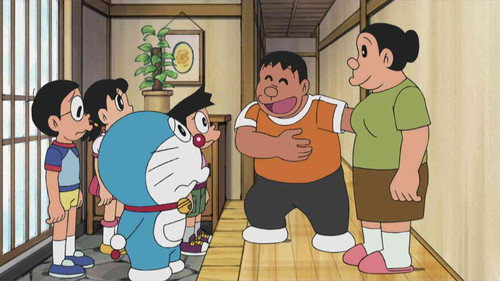 Doraemon - S1E613: Appare! Nobi-tono-sama