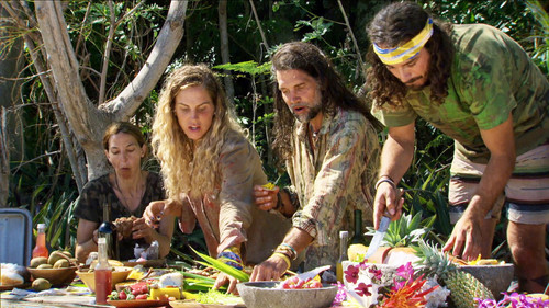 Survivor - S34E7: There's a New Sheriff in Town