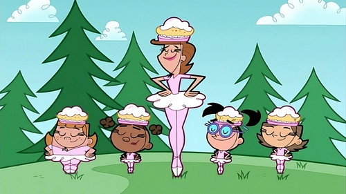 The Fairly OddParents - S8E8: Crock Talk