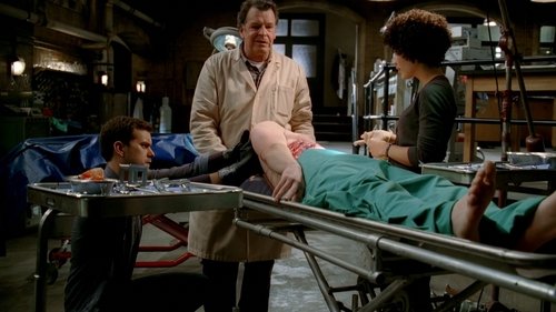 Fringe - S1E16: Unleashed