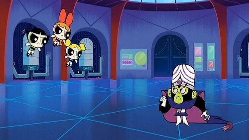 Teen Titans Go! - S3E40: TTG v PPG