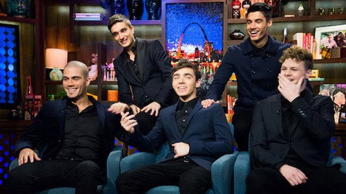 Watch What Happens Live with Andy Cohen - S10E85: The Wanted