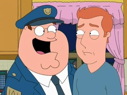 Family Guy - S4E17: The Fat Guy Strangler
