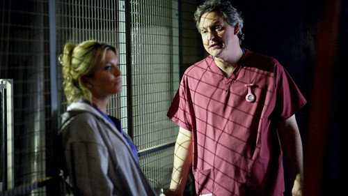 Holby City - S13E10: The Most Wonderful Time of the Year