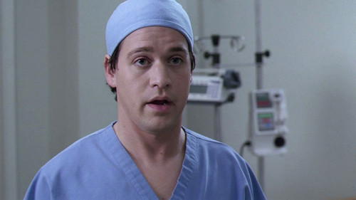 Grey's Anatomy - S1E7: The Self-Destruct Button
