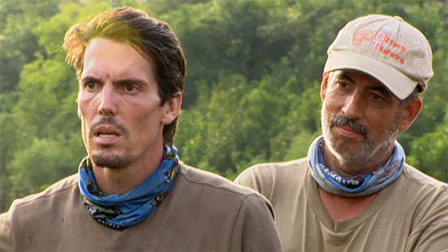 Survivor - S6E4: Trapped