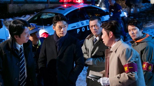 AIBOU: Tokyo Detective Duo - S14E18: Episode 18