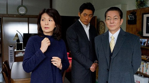 AIBOU: Tokyo Detective Duo - S17E12: Episode 12