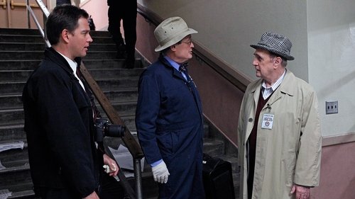 NCIS - S8E12: Recruited