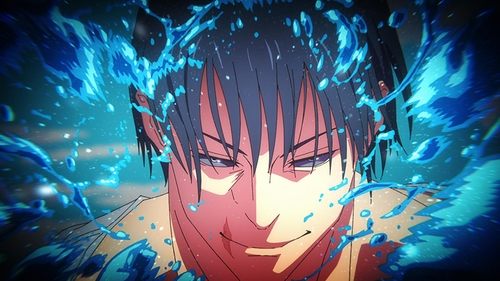 JUJUTSU KAISEN - S1E39: Fluctuations (2)