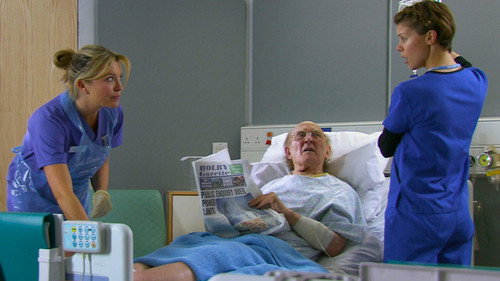 Holby City - S14E40: Last Man Standing