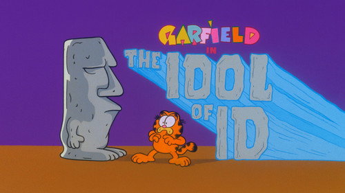 Garfield and Friends - S4E40: The Idol of Id