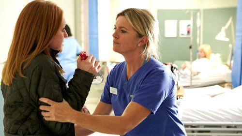 Holby City - S14E7: See You on the Ice