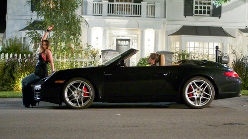 Californication - S5E7: Here I Go Again