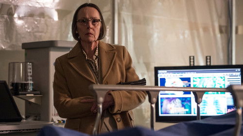 The Blacklist - S2E19: Leonard Caul
