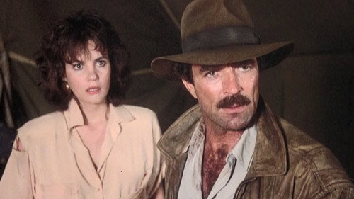 Magnum, P.I. - S8E10: Legend of the Lost Art