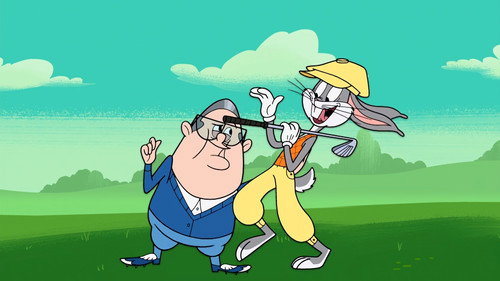 New Looney Tunes - S1E51: Bugs Over Par