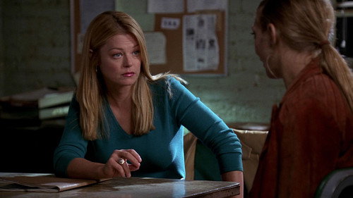 NYPD Blue - S10E9: Half-Ashed