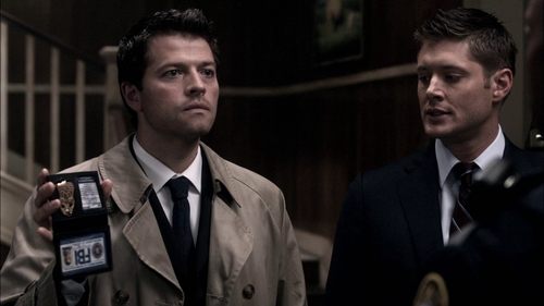 Supernatural - S5E3: Free to Be You and Me