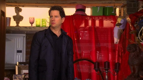 Ghost Whisperer - S4E20: Stage Fright