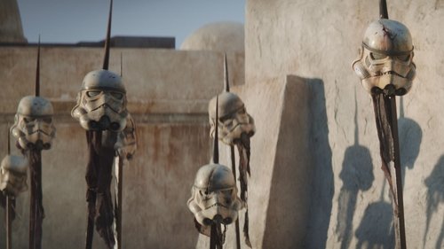 The Mandalorian - S1E5: Chapter 5: The Gunslinger