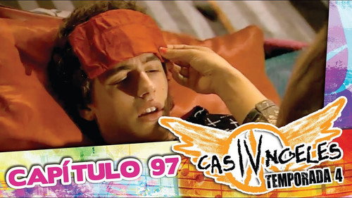 Casi Ángeles - S4E97: Episode 97: SWEET DREAMS