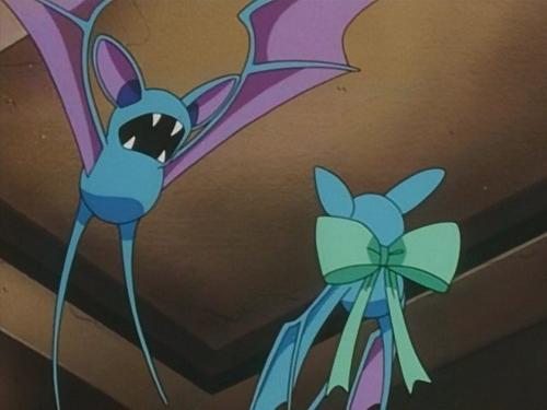 Pokémon - S4E8: Hassle in the Castle