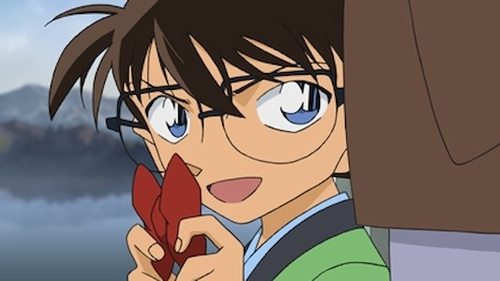 Detective Conan - S1E598: The Scenario of the Locked Steam Room (2)